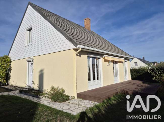 Maison 5 pièces 120 m² · à Octeville-sur-Mer · 120 m² · 330 000 €