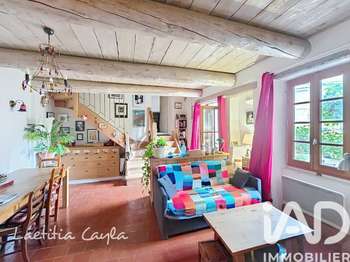 Vente maison 5 pièces Octon 34