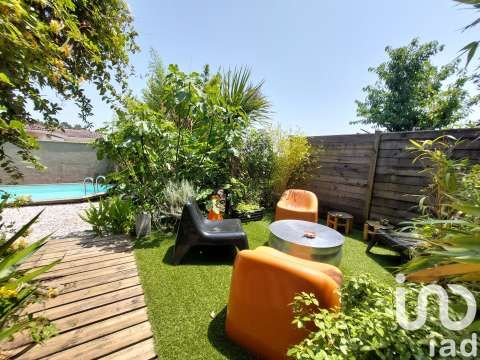 Vente maison 4 pièces Oeyreluy 40