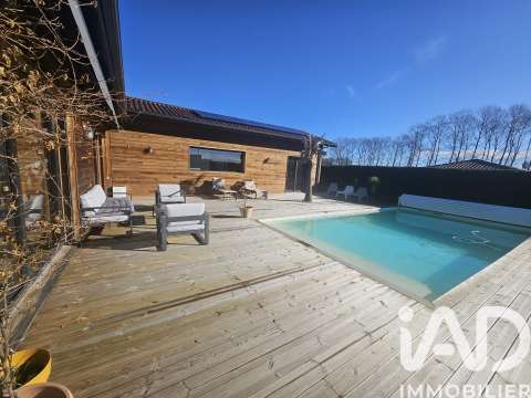 Vente maison 6 pièces Oeyreluy 40