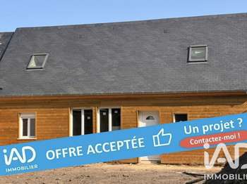 Vente Maison 5 piècesOffranville