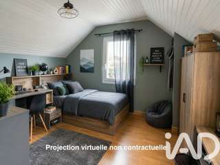Vente maison 4 pièces