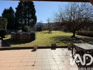 Vente maison 4 pièces