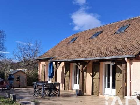 Vente maison 4 pièces Ogeu-les-Bains 64