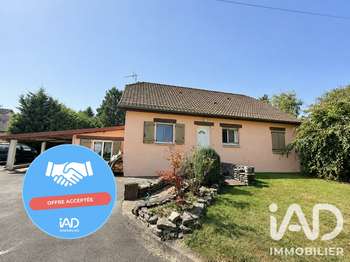 Vente Maison 3 chambresOgeu-les-Bains