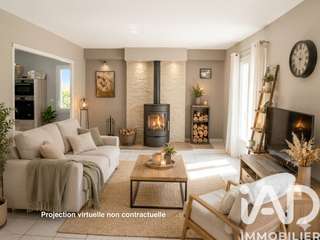 Vente maison 4 pièces