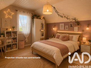 Vente maison 4 pièces
