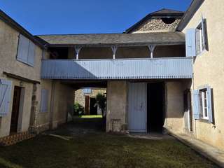 Vente maison 8 pièces