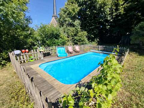 Vente maison 3 pièces Oigny 41