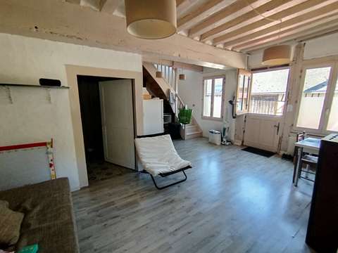 Vente maison 3 pièces