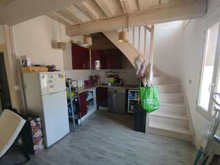 Vente maison 3 pièces