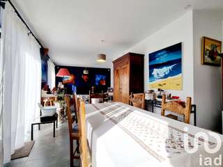 Vente maison 9 pièces