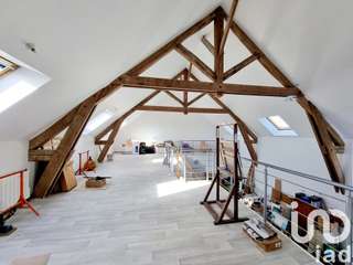 Vente maison 9 pièces