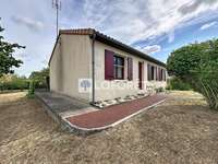 Vente maison 4 pièces