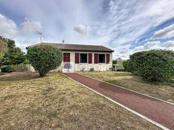 Vente maison 4 pièces Oiron 79