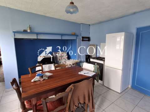 Vente maison 4 pièces Vente maison 4 pièces