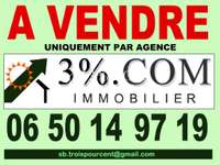 Vente maison 6 pièces Vente maison 6 pièces