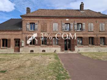Vente Maison 3 chambresOisemont
