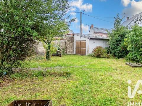 Vente maison 7 pièces