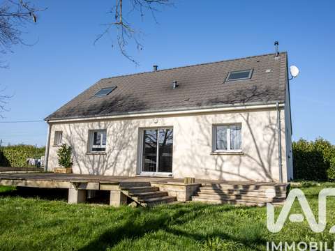 Vente maison 5 pièces Vente maison 5 pièces