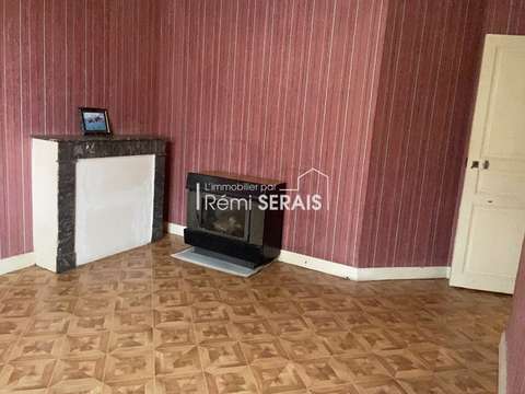 Vente maison 6 pièces Vente maison 6 pièces