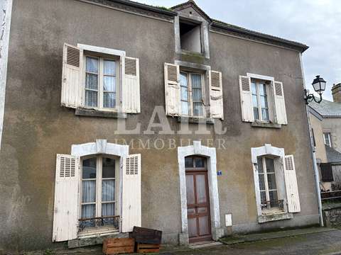 Vente maison 5 pièces Oisseau-le-Petit 72