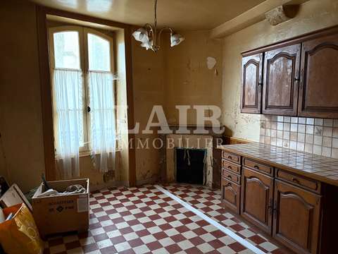 Vente maison 5 pièces