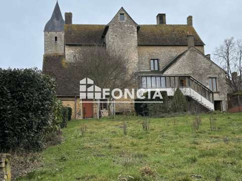 Vente maison 9 pièces Oisseau-le-Petit 72