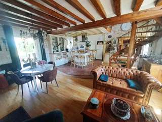 Vente maison 8 pièces