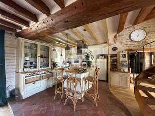 Vente maison 12 pièces