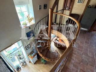 Vente maison 12 pièces