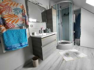 Vente maison 9 pièces