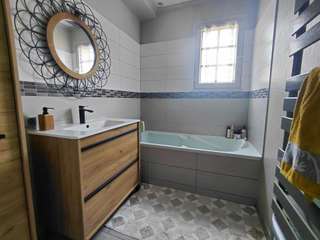 Vente maison 9 pièces