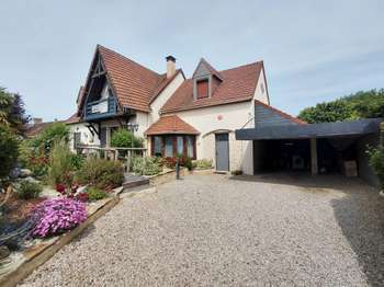 Vente maison 9 pièces