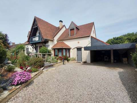 Vente maison 9 pièces