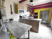 Vente maison 9 pièces
