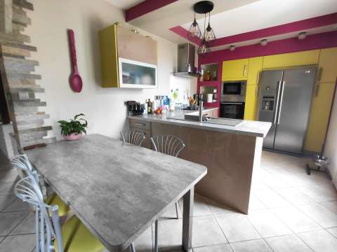 Vente maison 9 pièces