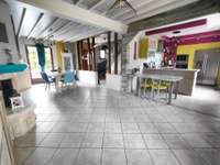 Vente maison 9 pièces