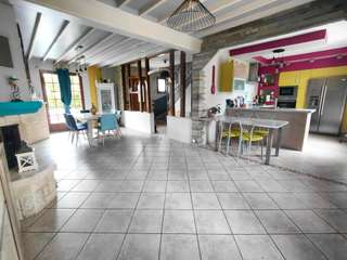Vente maison 9 pièces