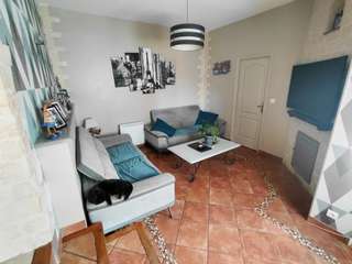 Vente maison 9 pièces