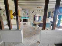Vente maison 9 pièces