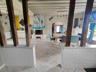 Vente maison 9 pièces