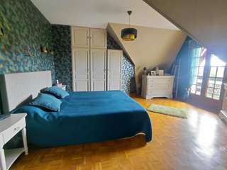 Vente maison 9 pièces