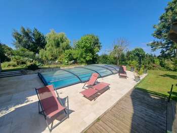Vente maison 8 pièces