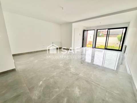 Vente maison 3 pièces Oissel 76