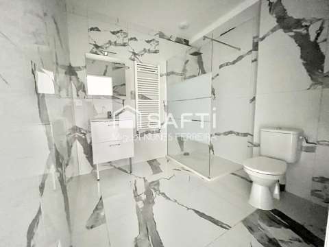 Vente maison 3 pièces