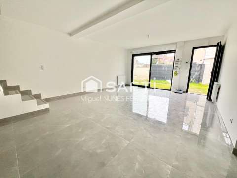 Vente maison 5 pièces Oissel 76