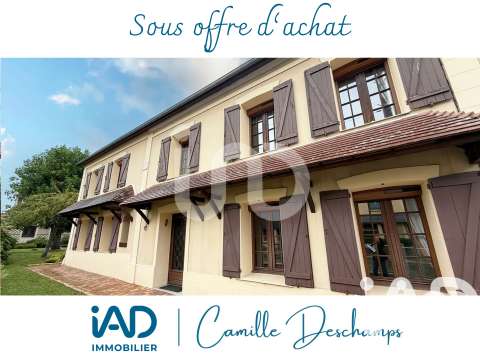 Vente maison 7 pièces Oissel 76