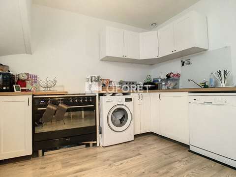 Vente maison 5 pièces Oissel 76