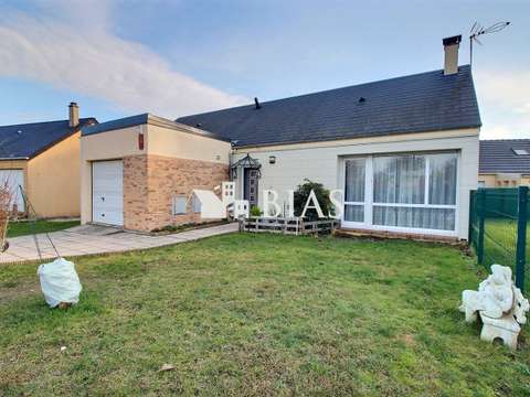 Vente maison 4 pièces Oissel 76